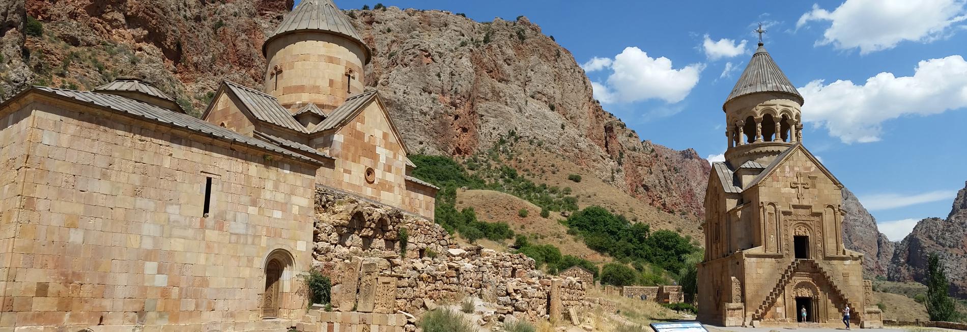 L'Arménie à travers ses vins