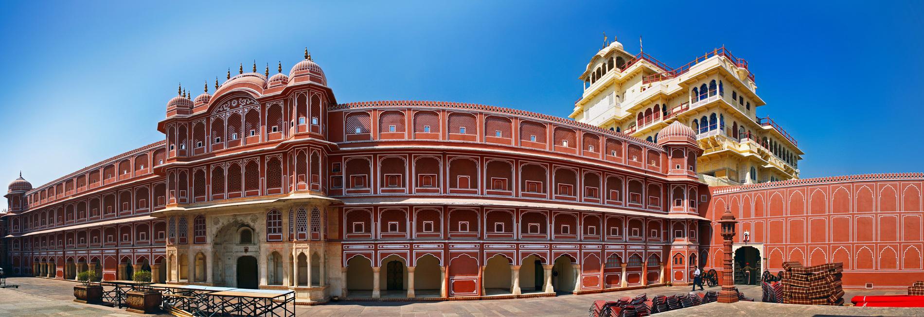 Les Merveilles du Rajasthan